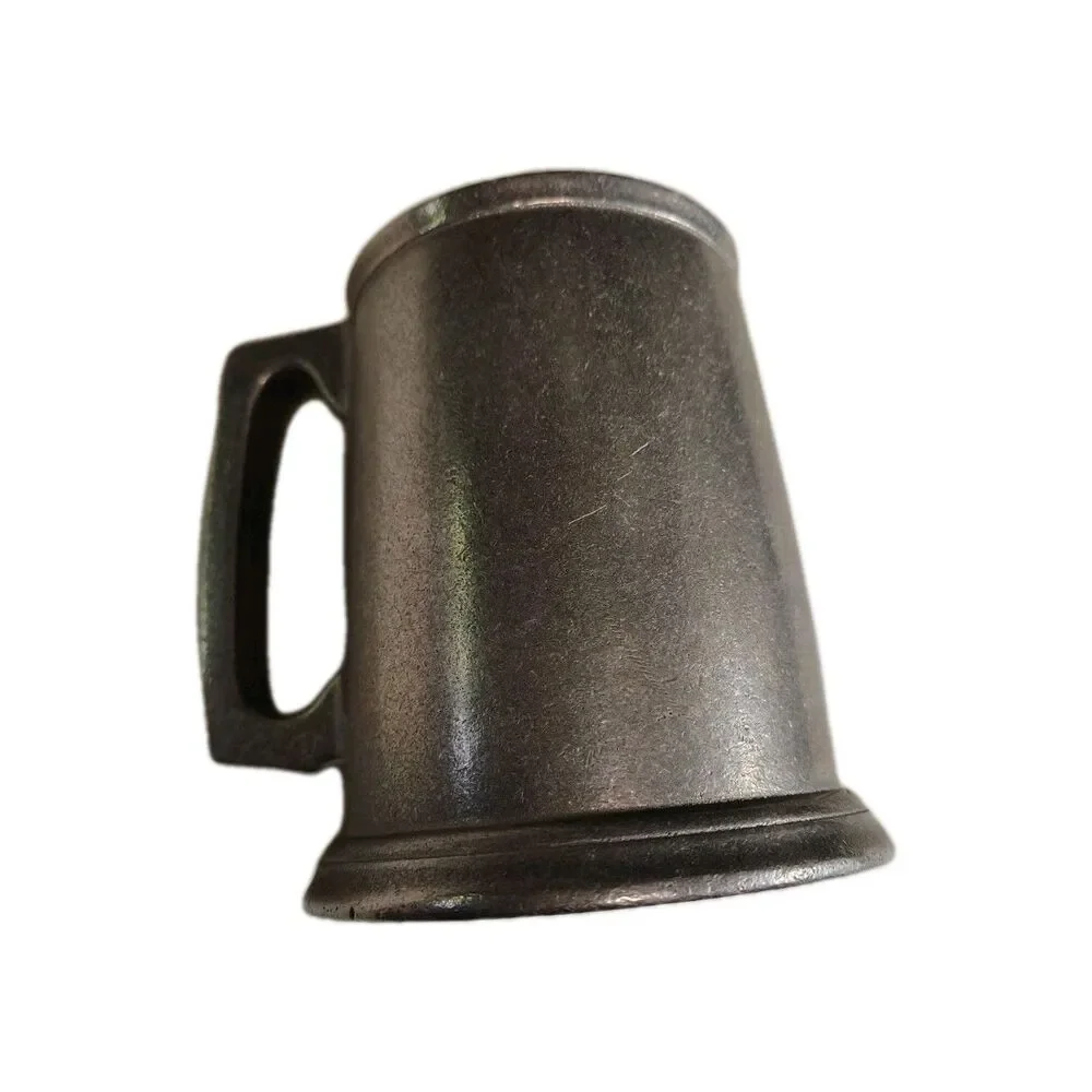 ​Vtg Wilton Armetale RWP Pewter Mug Tankard Governor's Palace Williamsburg VA